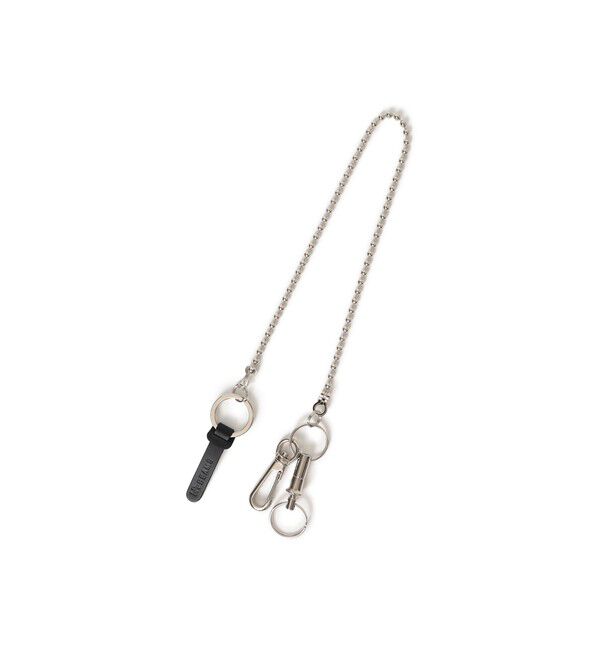 BEAMS「ウォレット キーチェーン」|キーケース|