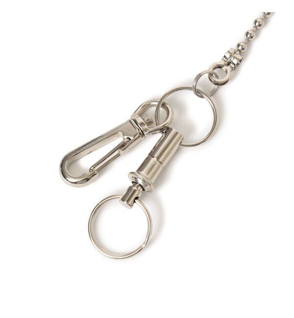 BEAMS「ウォレット キーチェーン」|キーケース|