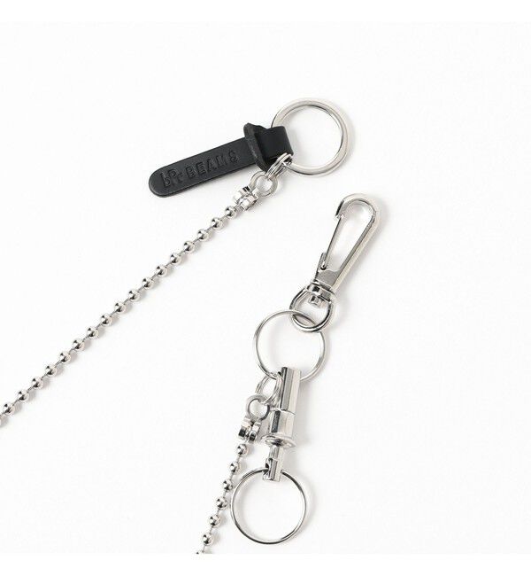 BEAMS「ウォレット キーチェーン」|キーケース|