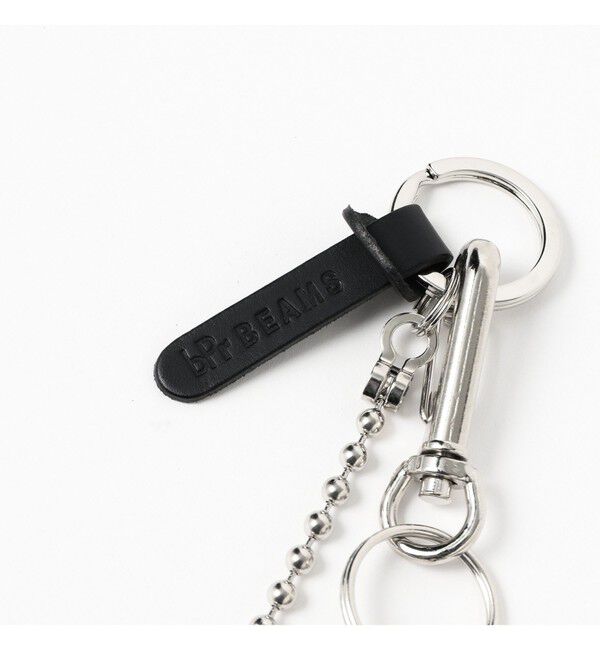 BEAMS「ウォレット キーチェーン」|キーケース|