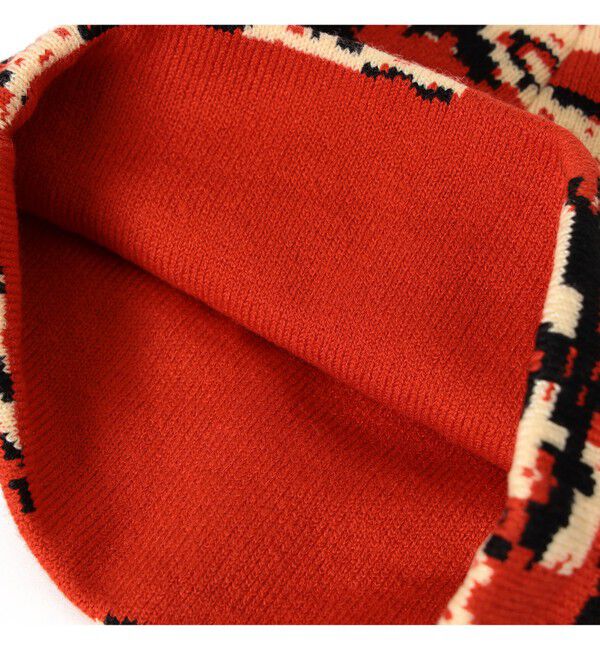 BEAMS「デジタル カモフラージュ ワッチキャップ」|キャップ・キャスケット|