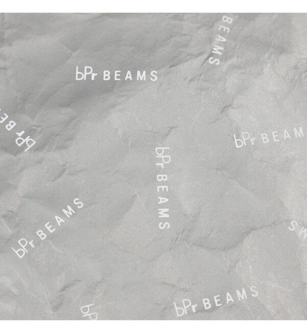 BEAMS「モノグラム ポーチ XS」|ポーチ|