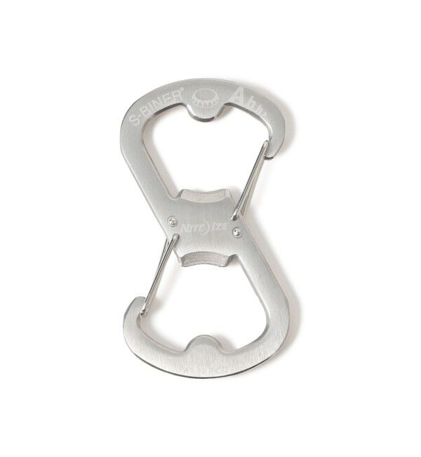 BEAMS「NITE IZE / エスビナー ボトルオープナー」|キーケース|