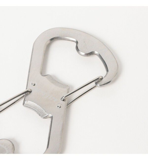 BEAMS「NITE IZE / エスビナー ボトルオープナー」|キーケース|