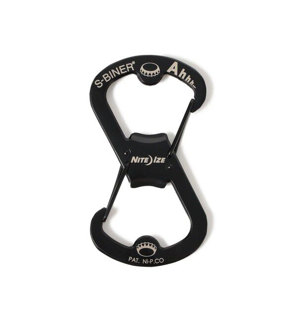 BEAMS「NITE IZE / エスビナー ボトルオープナー」|キーケース|