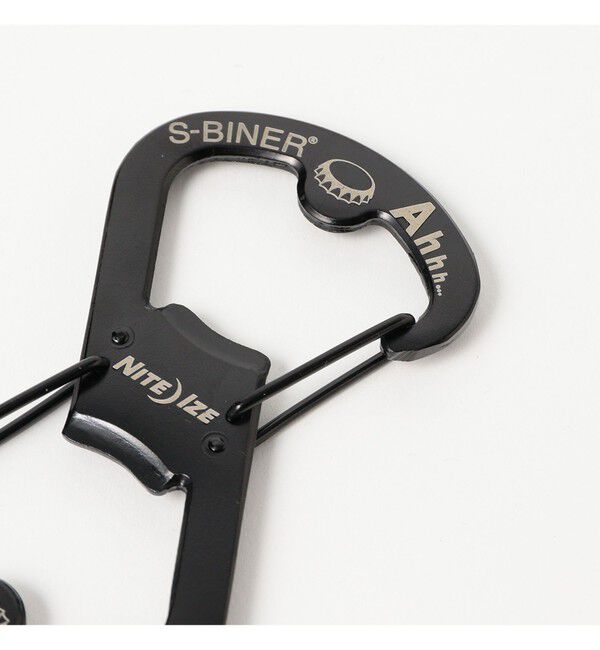 BEAMS「NITE IZE / エスビナー ボトルオープナー」|キーケース|