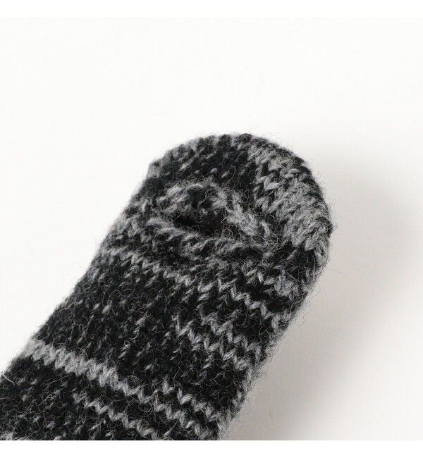 BEAMS PLUS「Rag Mitten」|手袋|