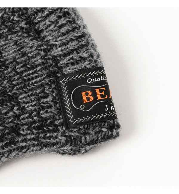 BEAMS PLUS「Rag Mitten」|手袋|