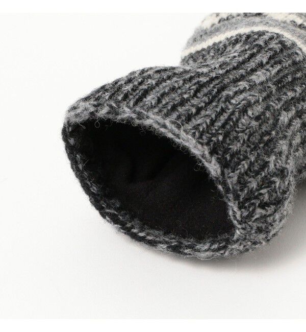 BEAMS PLUS「Rag Mitten」|手袋|