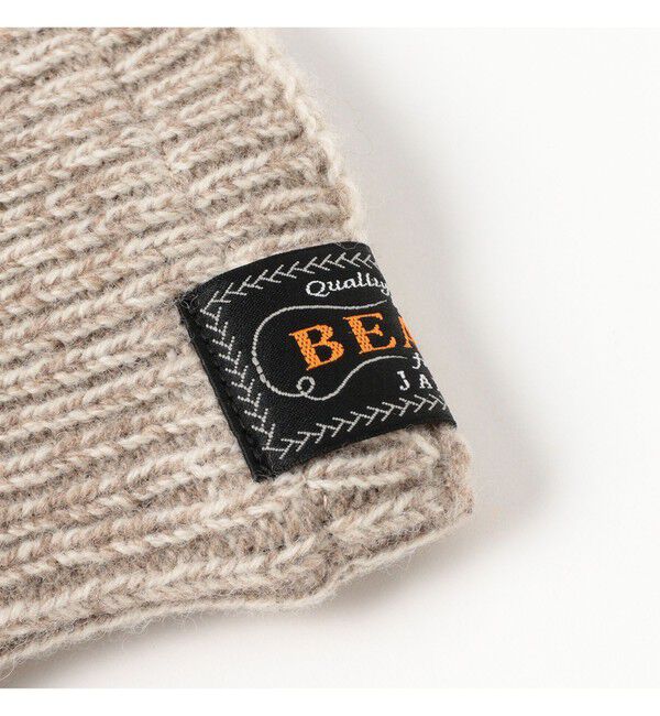BEAMS PLUS「Rag Mitten」|手袋|
