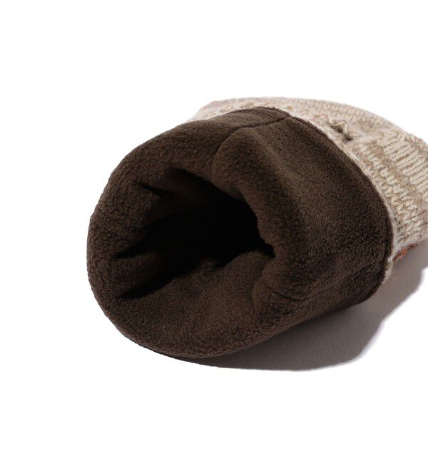 BEAMS PLUS「Rag Mitten」|手袋|