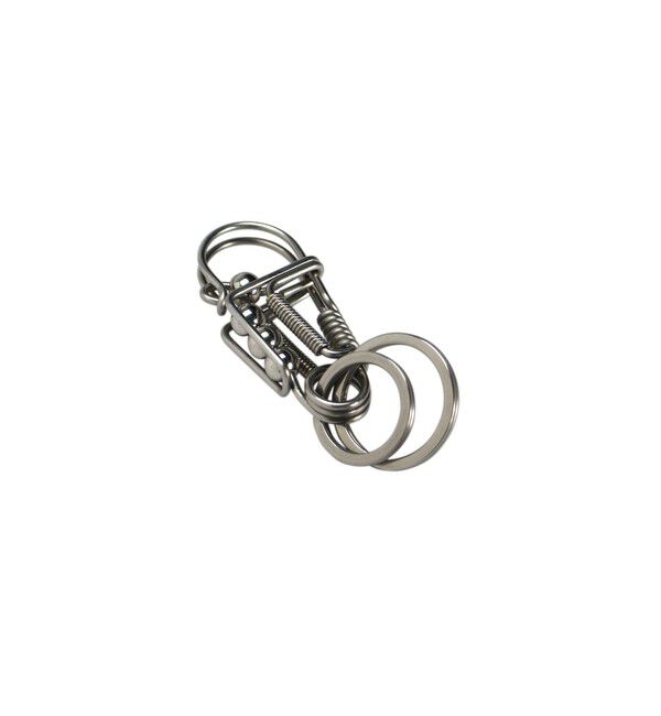BEAMS「DETAIL INC. / Metal Wire Carabiner」|キーケース|