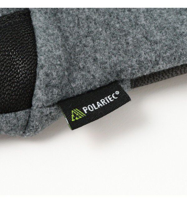 BEAMS PLUS「【別注】ELMER BY SWANY / POLARTEC WIND PRO(R) Inner Glove （タッチパネル対応）」|手袋|