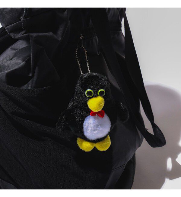 BEAMS「WOODY O TIME / マイム フレンズ ミニ」|キーケース|PENGUIN