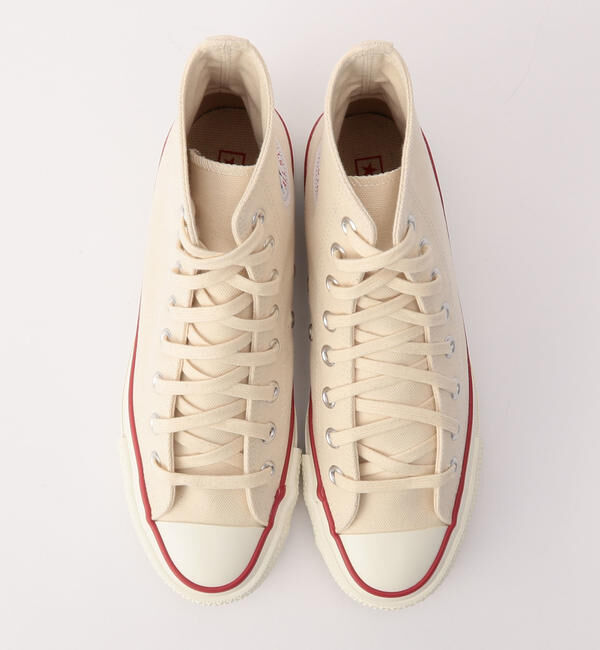 SHIPS for women「CONVERSE:CANVAS ALLSTAR J HI」|スニーカー|