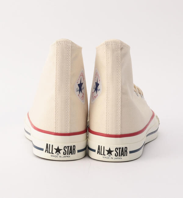 SHIPS for women「CONVERSE:CANVAS ALLSTAR J HI」|スニーカー|