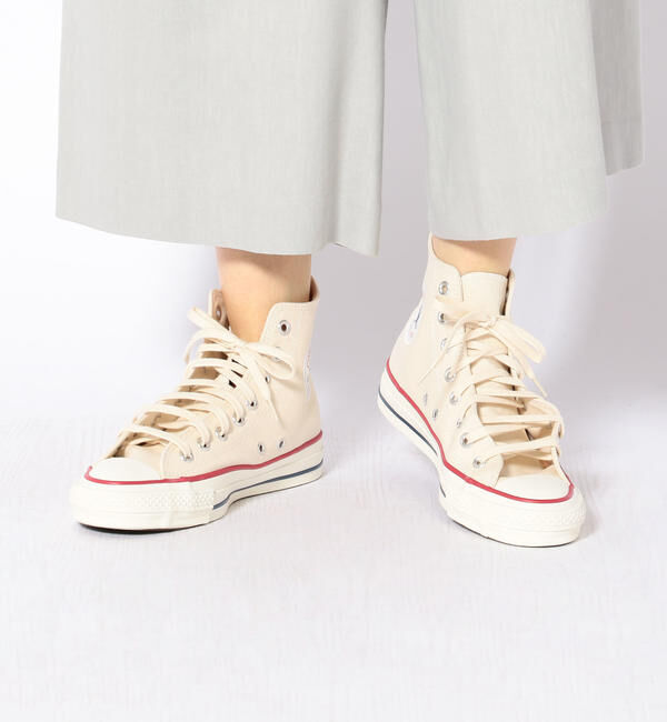 SHIPS for women「CONVERSE:CANVAS ALLSTAR J HI」|スニーカー|