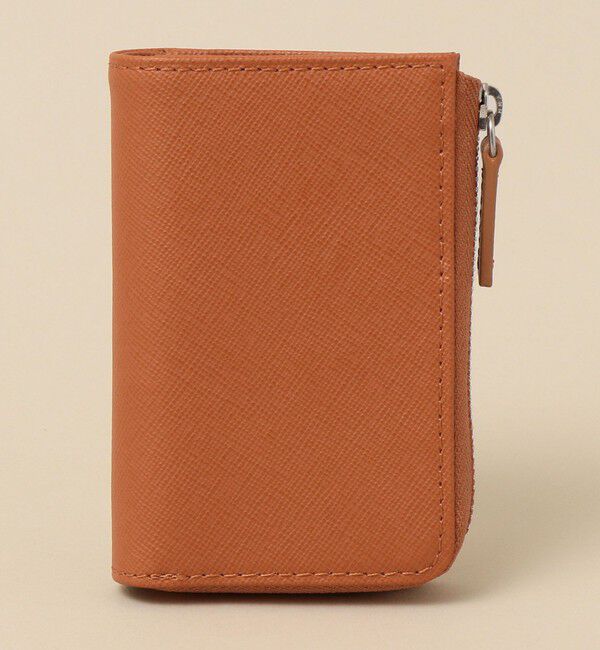 SHIPS「SHIPS:【SAFFIANO LEATHER】 イタリアンレザー キーケース」|キーケース|