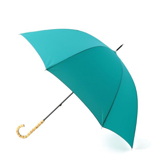 SHIPS for women「ソリッド 傘」|傘|グリーン