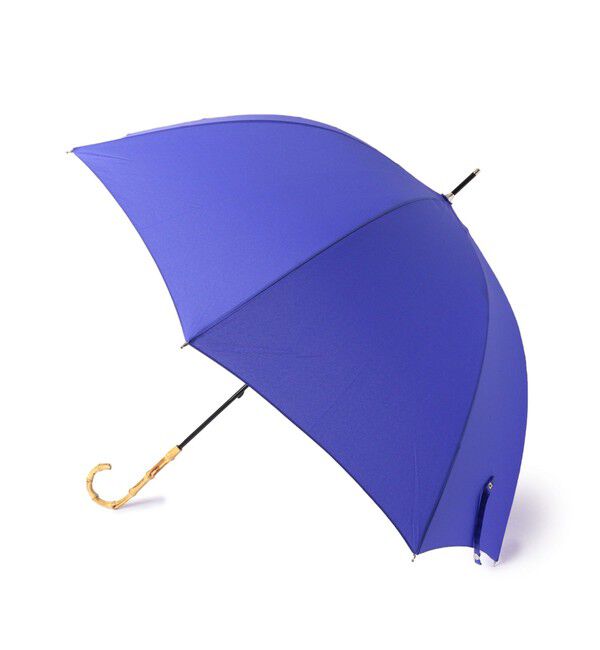 SHIPS for women「ソリッド 傘」|傘|ブルー