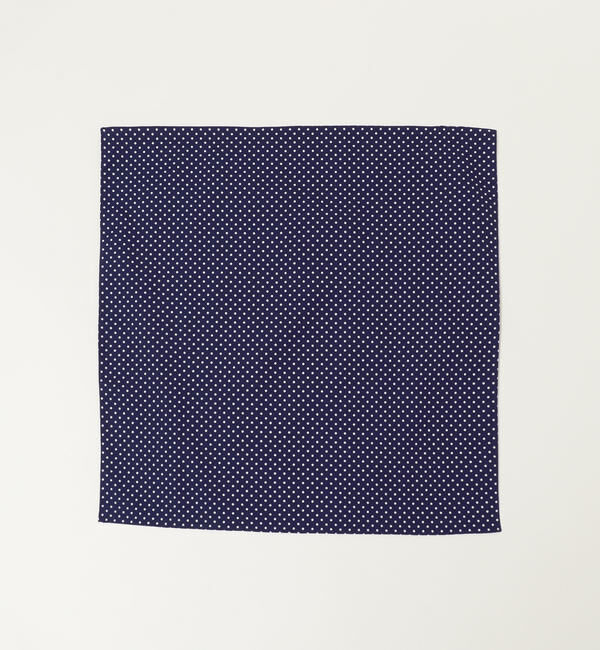 SHIPS any「SHIPS any: マルチデザイン ベーシック ハンカチ」|ハンカチ|その他7