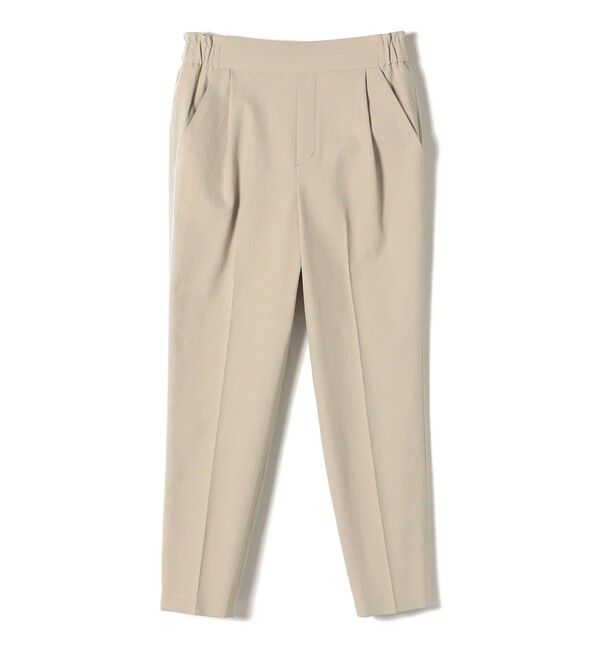 SHIPS for women「〈手洗い可能〉ドライオックス テーパード パンツ◇」|その他|