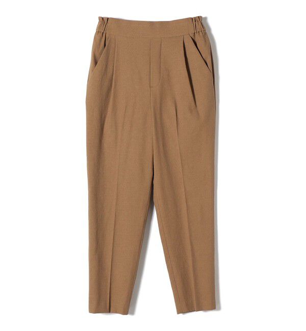 SHIPS for women「〈手洗い可能〉ドライオックス テーパード パンツ◇」|その他|