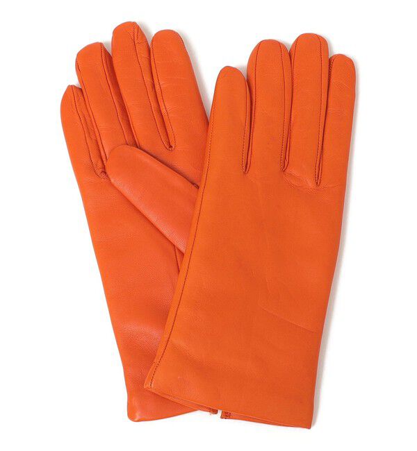 SHIPS for women「CARIDEI:ベーシック レザー グローブ ◇」|手袋|