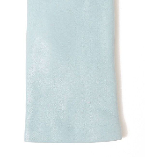 SHIPS for women「CARIDEI:ベーシック レザー グローブ ◇」|手袋|