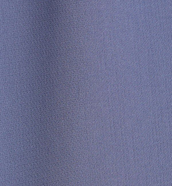 SHIPS for women「〈手洗い可能〉トリアセテートテーパードパンツ」|その他|