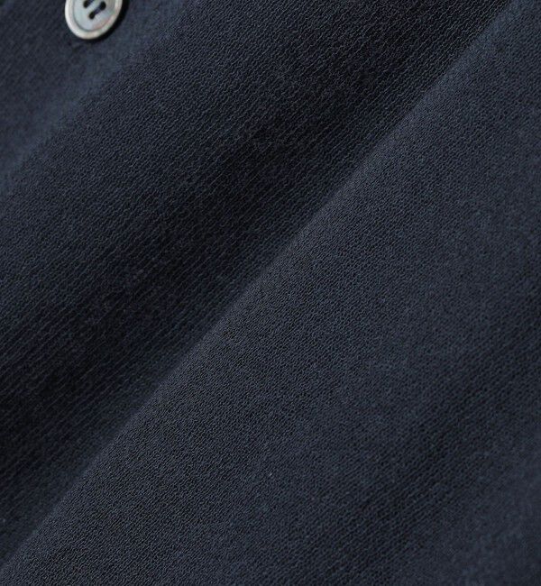 SHIPS「SHIPS: コットン/リネン サマーニット シアー Vカーディガン」|カーディガン|