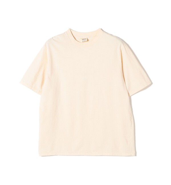 SHIPS Days「SHIPS Days: UNDYED SALLY FOX オーガニック Tシャツ」|Tシャツ・カットソー|ナチュラル