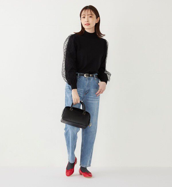 SHIPS Colors 「SHIPS Colors:〈洗濯機可能〉ストレートデニム2◇」|デニム|