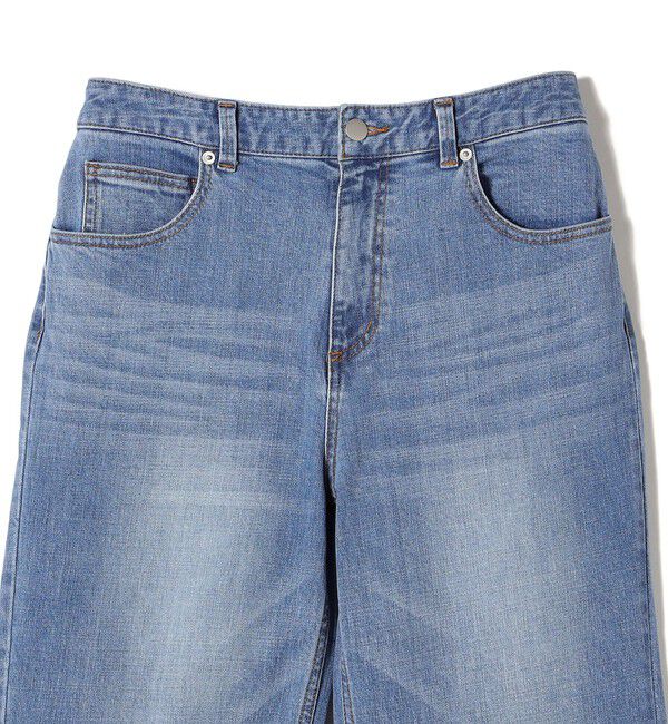 SHIPS Colors 「SHIPS Colors:〈洗濯機可能〉ストレートデニム2◇」|デニム|