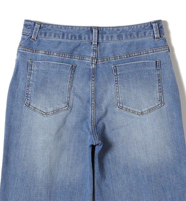 SHIPS Colors 「SHIPS Colors:〈洗濯機可能〉ストレートデニム2◇」|デニム|
