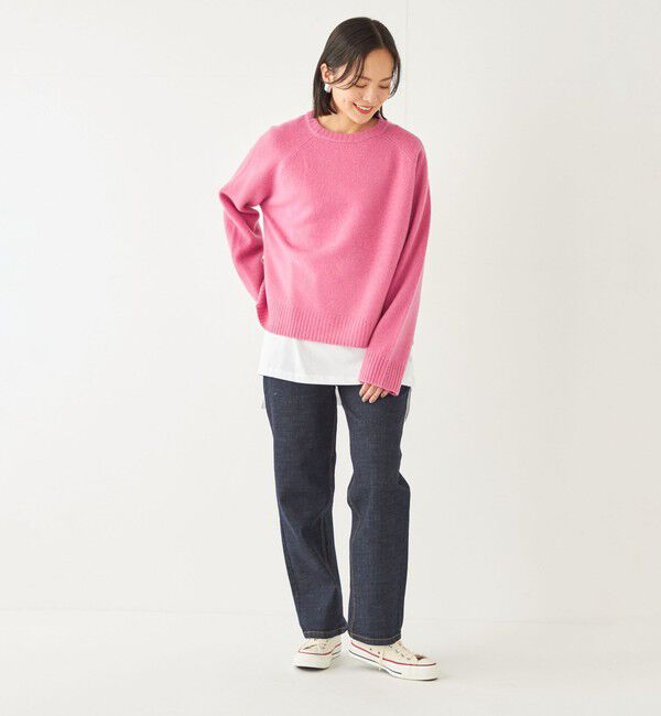 SHIPS Colors 「SHIPS Colors:〈洗濯機可能〉ストレートデニム2◇」|デニム|