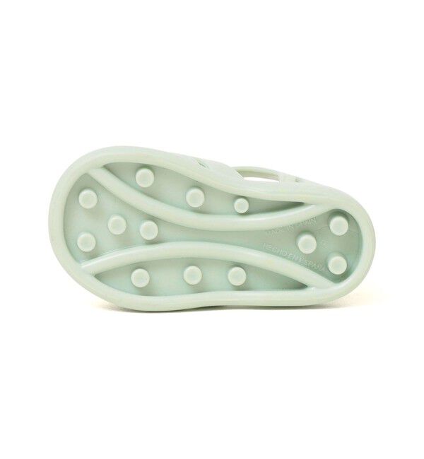 SHIPS KIDS「【WEB限定】igor:12～17cm / TOBBY SOLID GLOSS」|サンダル|