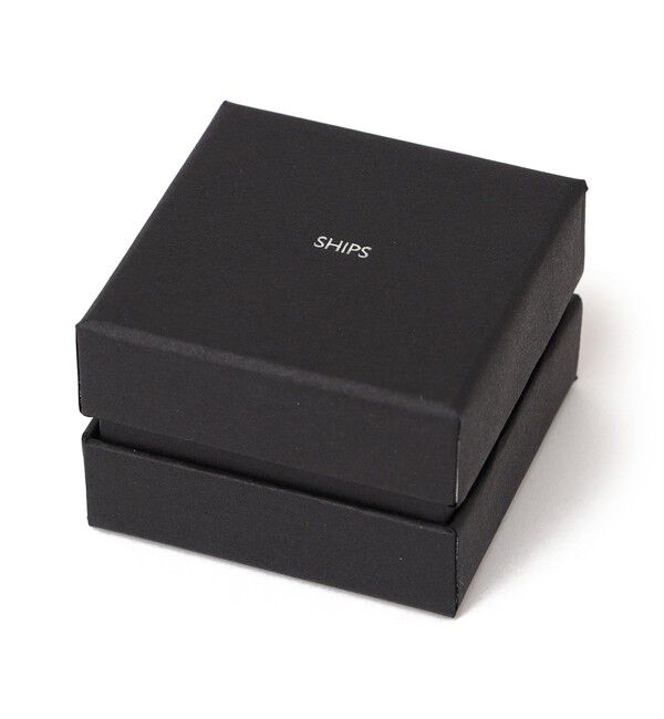 SHIPS for women「18K シャインカット 淡水パール ネックレス」|ネックレス|