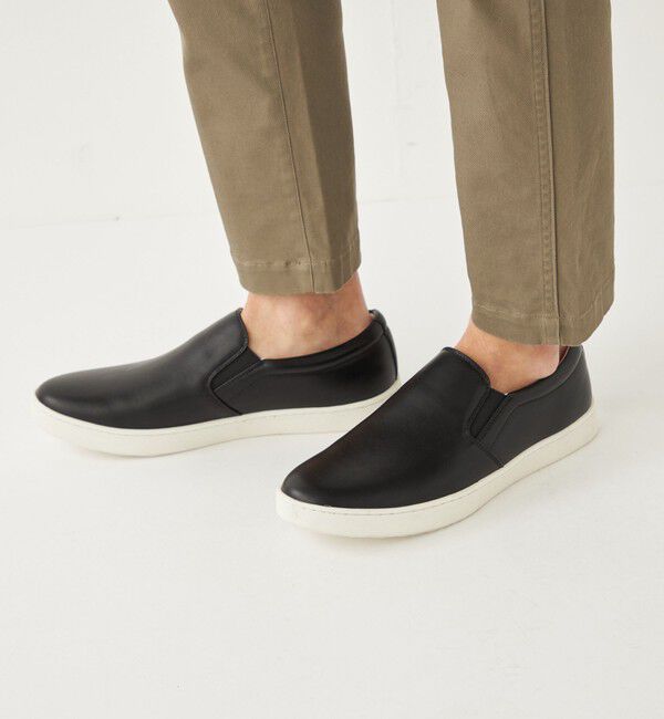 SHIPS Colors 「SHIPS Colors:スリッポン スニーカー◇」|スリッポン|