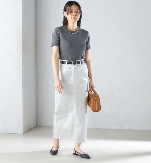 SHIPS for women「FAEDA:スリング バック フラット シューズ ◇」|その他|