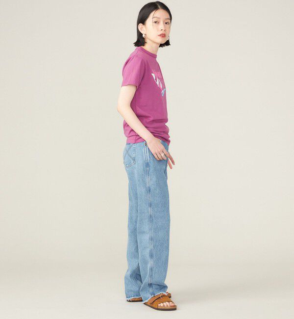 SHIPS for women「SHIPS NINE CASE:YACHT TEE」|Tシャツ・カットソー|