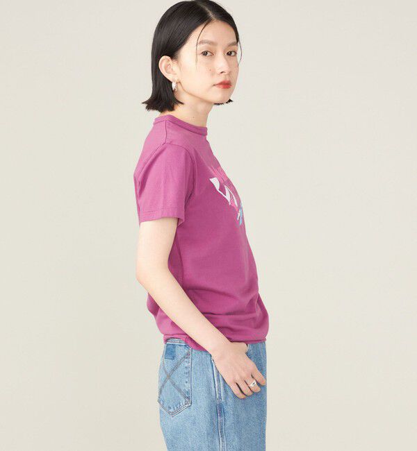 SHIPS for women「SHIPS NINE CASE:YACHT TEE」|Tシャツ・カットソー|
