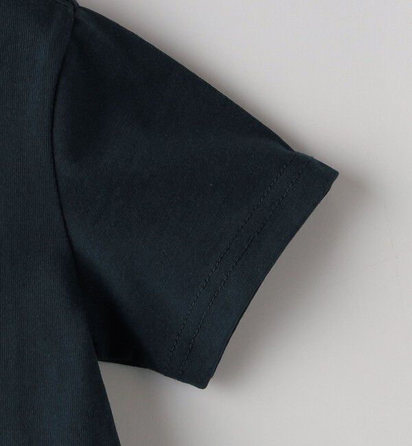 SHIPS Colors 「SHIPS Colors:TeddyBear(R) プリント&ステッチ TEE(80~150cm)◇」|Tシャツ・カットソー|