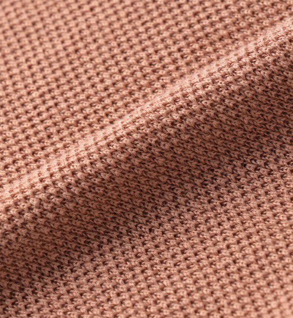 SHIPS「ROBERTO COLLINA: LINEN PIQUE TEE」|ニット・セーター|