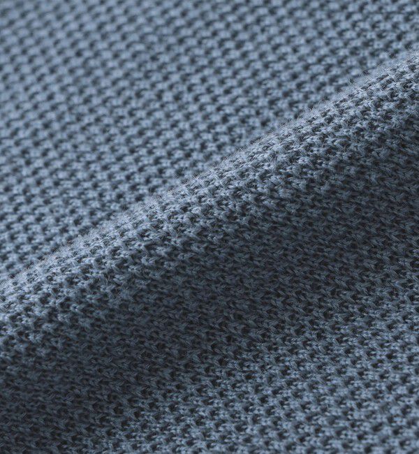 SHIPS「ROBERTO COLLINA: LINEN PIQUE TEE」|ニット・セーター|