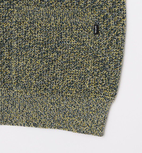 SHIPS any「SHIPS any: 〈手洗い可能〉メランジ カラー ミックス リラックス カーディガン◇」|カーディガン|