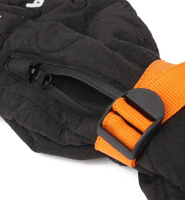 SHIPS KIDS「THE PARK SHOP:MIQUILT GLOVE」|手袋|