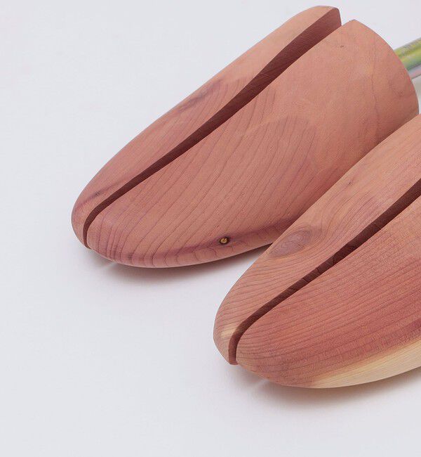 SHIPS「ALDEN: シダー シュー ツリー」|シューケア|