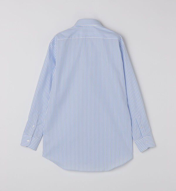 SHIPS Colors 「SHIPS Colors:イージーケア オルタネイト ストライプ ボタンダウン シャツ」|シャツ・ブラウス|