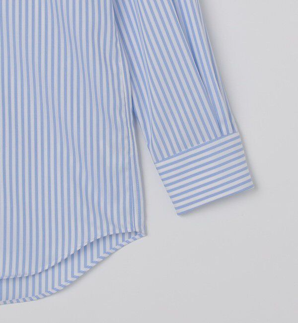 SHIPS Colors 「SHIPS Colors:イージーケア オルタネイト ストライプ ボタンダウン シャツ」|シャツ・ブラウス|